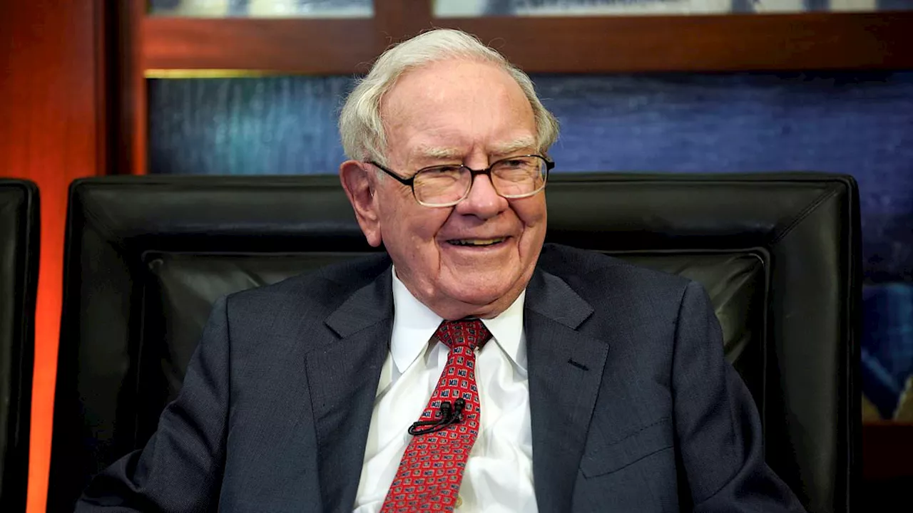 Warren Buffett Buys Stakes in Occidental Petroleum, Sirius XM, and VeriSign