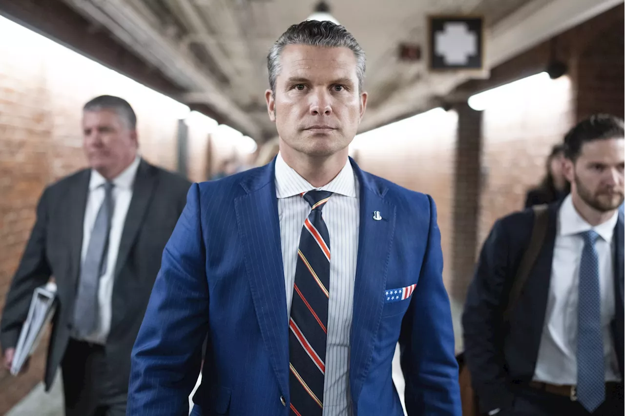 Fox News Host Doug Hegseth Eyed for Defense Secretary