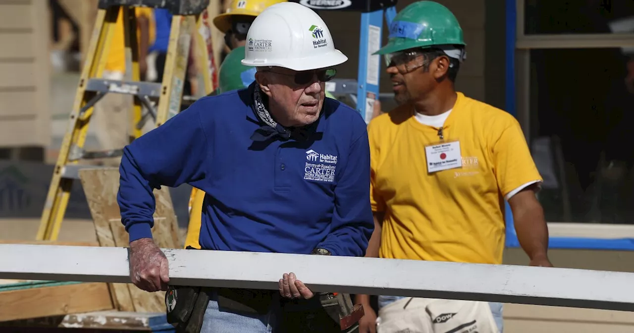 Jimmy Carter's Legacy of Service Lives On in Colorado