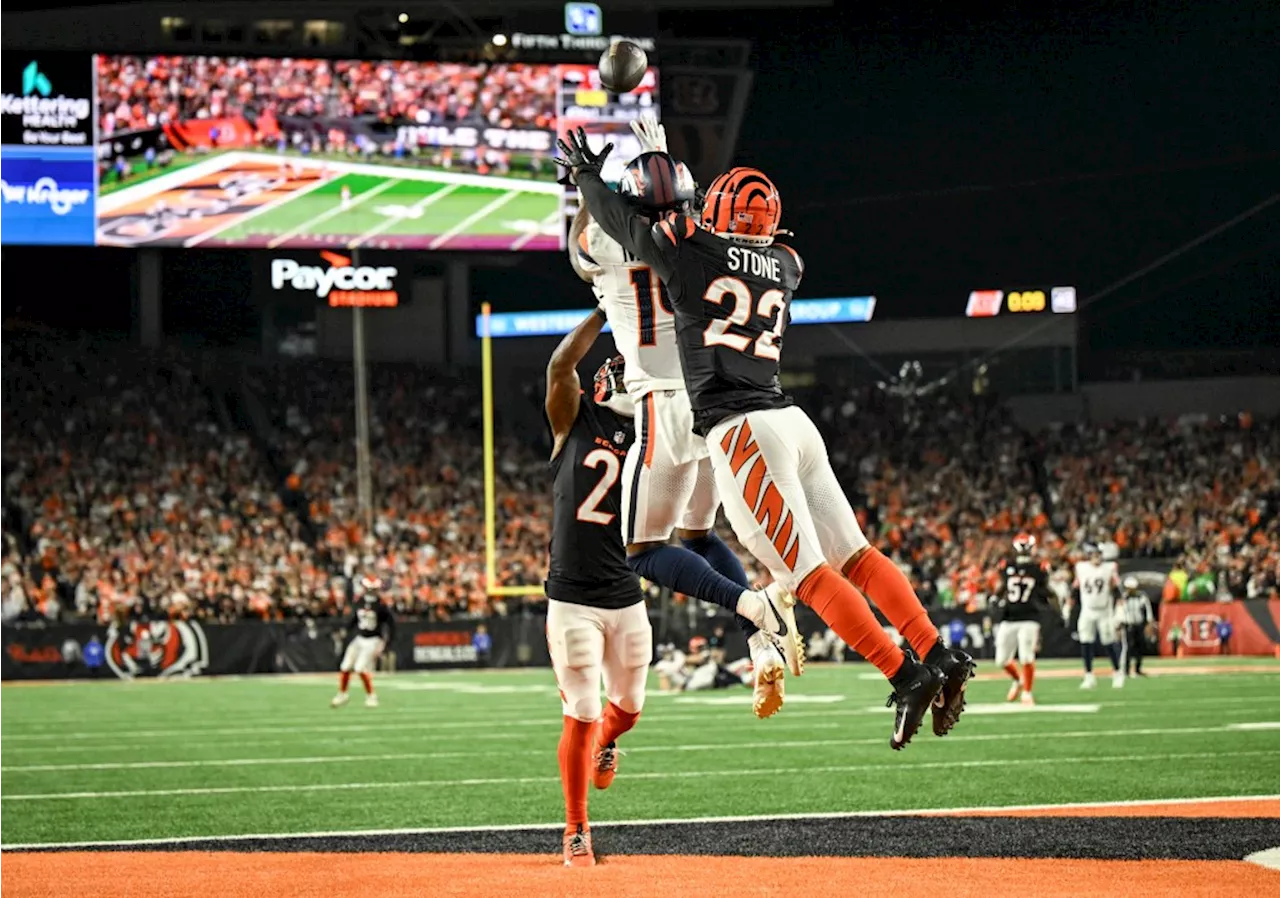 Bengals Edge Broncos in Overtime Thriller