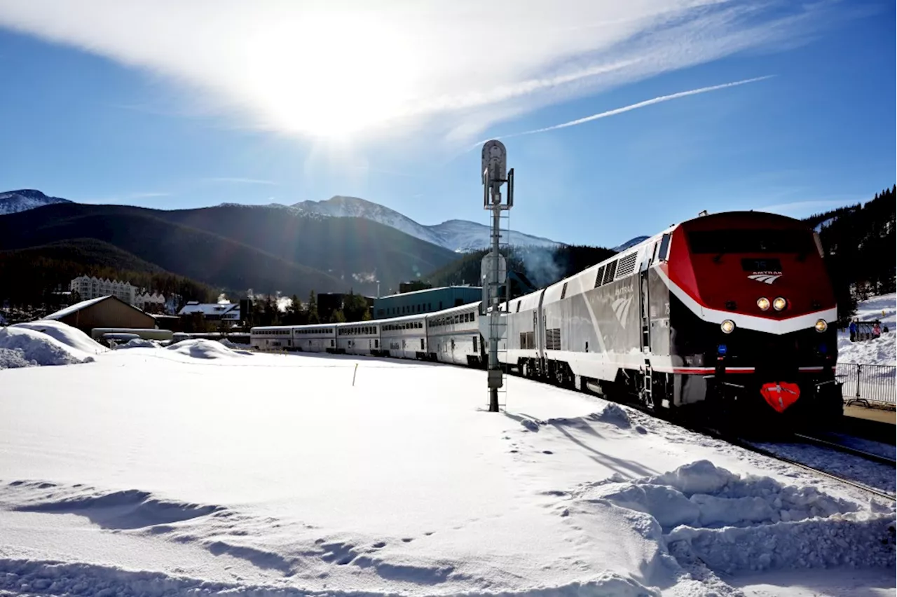 Colorado Aims to Revive Passenger Rail Service to Northwest