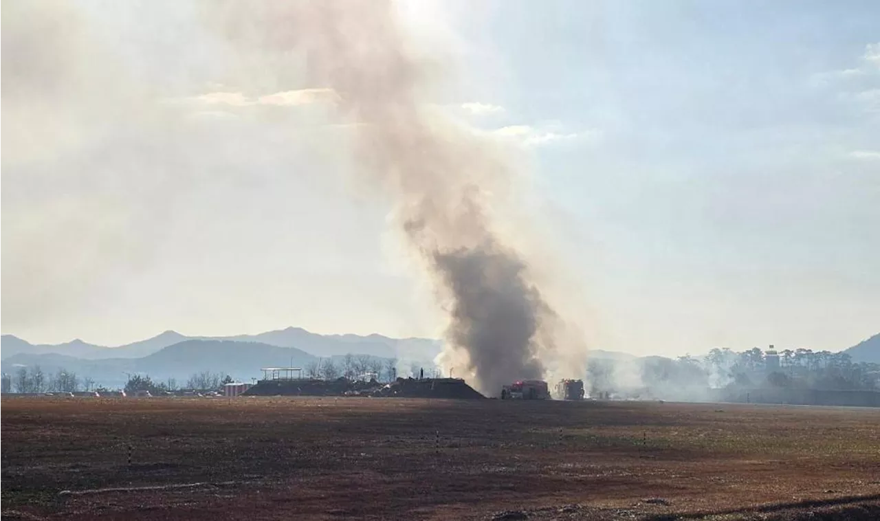 Plane Crash in South Korea Kills at Least 47