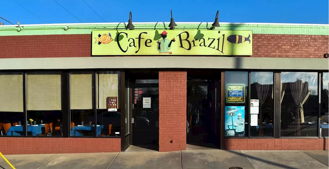 Beloved Denver Restaurant Café Brazil Closes After 32 Years