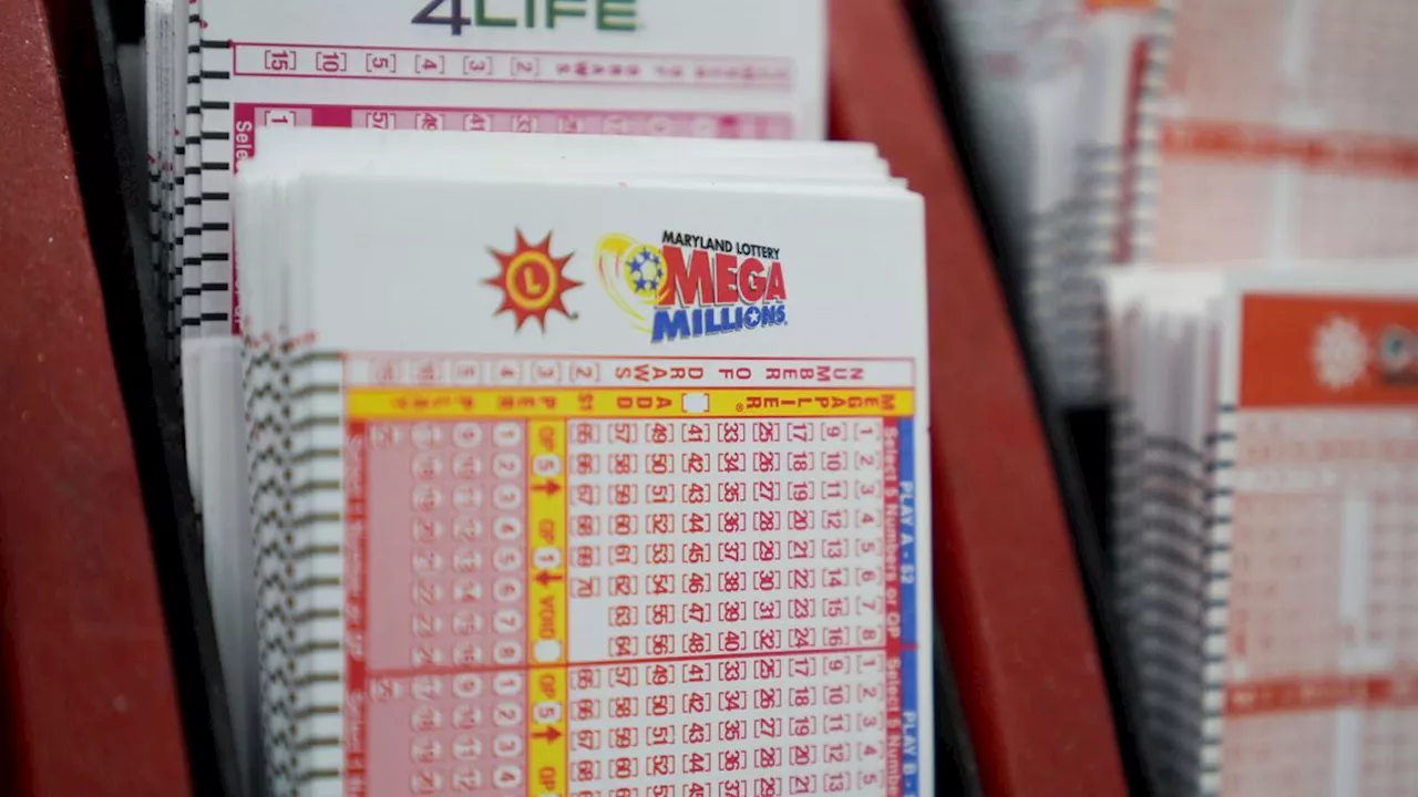 Rekord-Jackpot in Kalifornien: Mega Millions verspricht 1,22 Milliarden Dollar