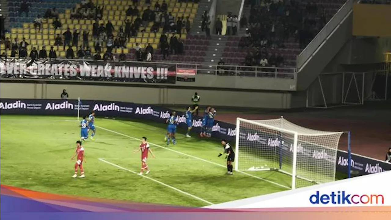 Persib Bandung Tumpas Persis Solo 0-1 di Liga 1