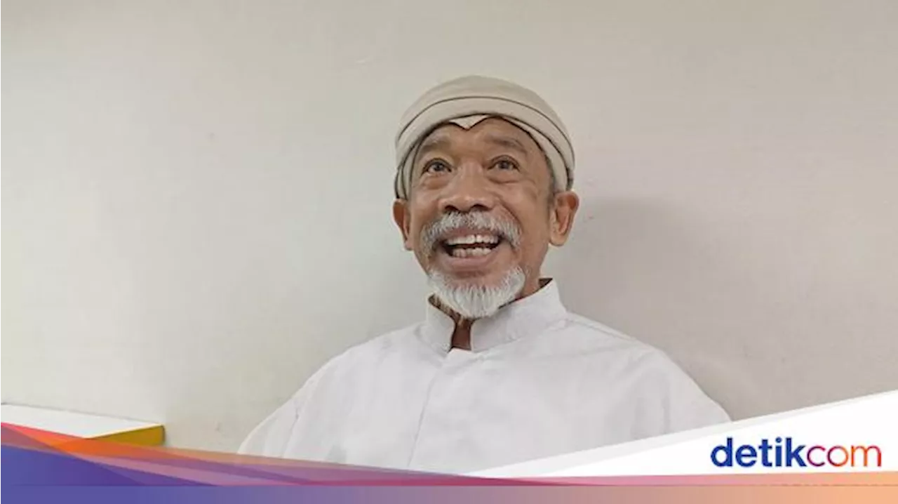 Qomar Kembali Dirawat Karena Efek Kemoterapi