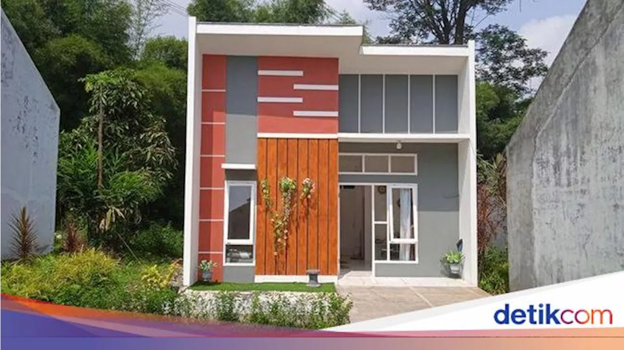 Rumah Murah di Cipocok Jaya, Banten