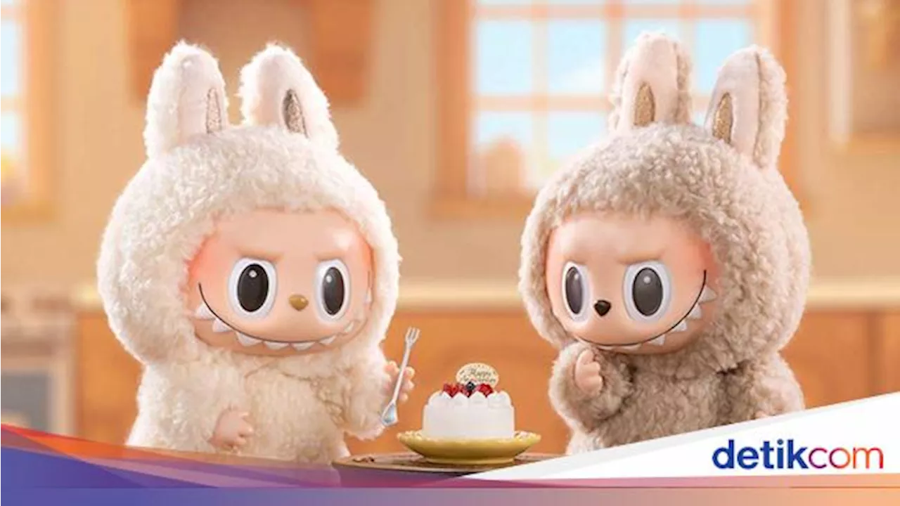 Kisah Crazy Rich Muda Berharta Rp 118 T di Balik Tenarnya Boneka Labubu