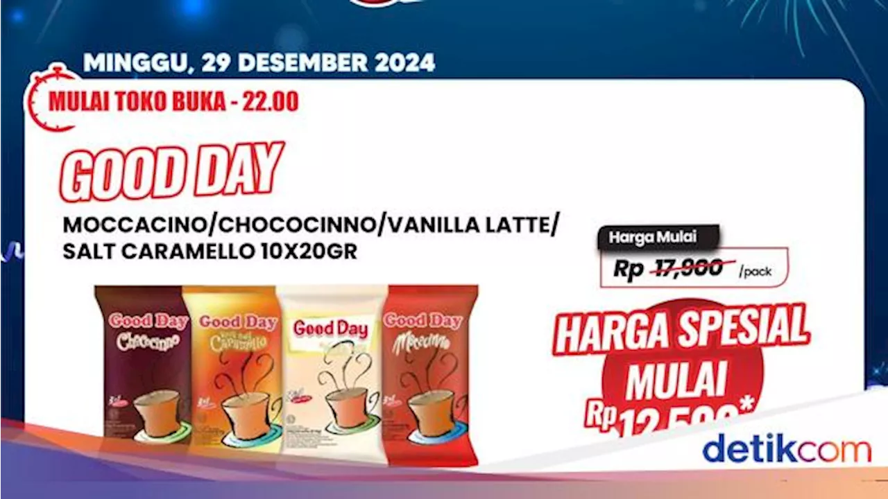 Pesta Diskon Transmart Full Day Sale Masih Berlangsung