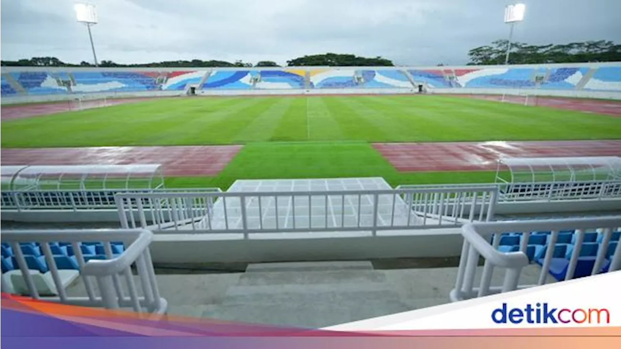 Renovasi Stadion Kanjuruhan Hampir Selesai