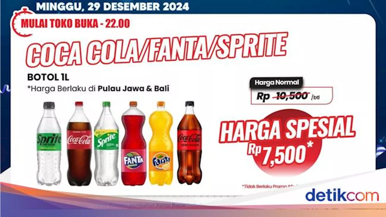 Transmart Full Day Sale: Diskon Hingga 50+20%!