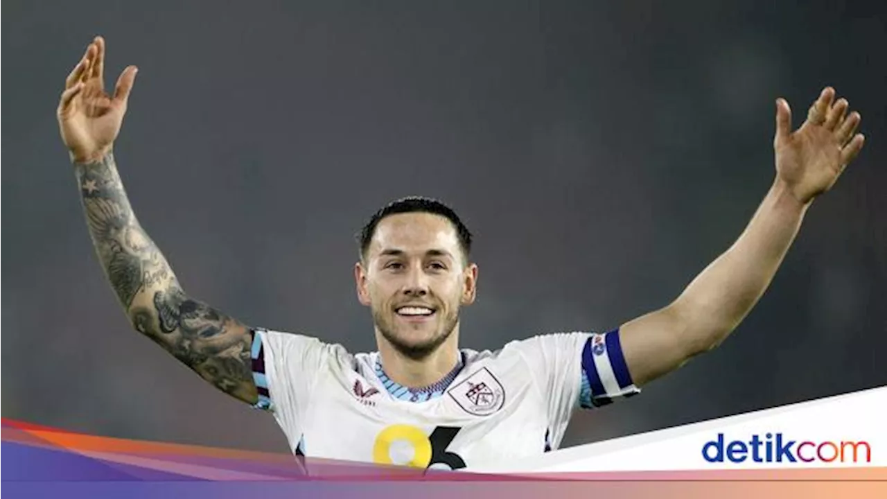 Gosip Naturalisasi Josh Brownhill Mereda: Pemain Burnley Bantah Punya Keturunan Malaysia