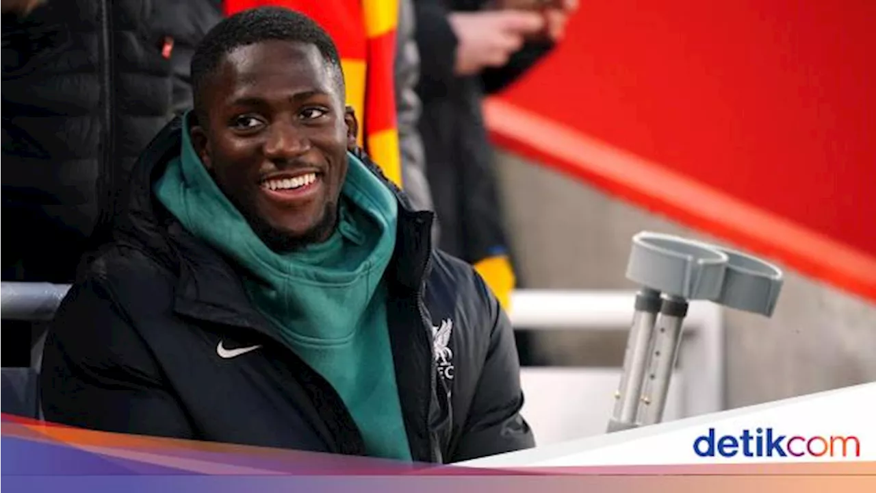 Liverpool Lagi 'Bocor', Kapan Konate-Bradley Main Lagi?