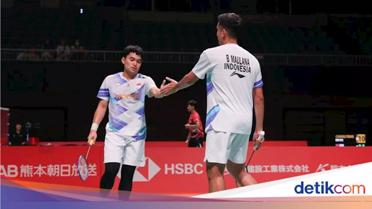 PBSI Tarik 3 Wakil RI dari Malaysia Open 2025, Kini Kirim 9 Wakil