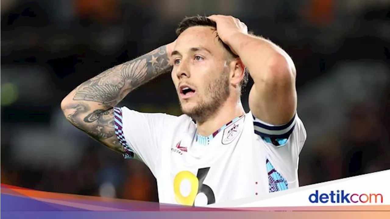 Profil Josh Brownhill, Kapten Burnley yang Tolak Klaim Malaysia