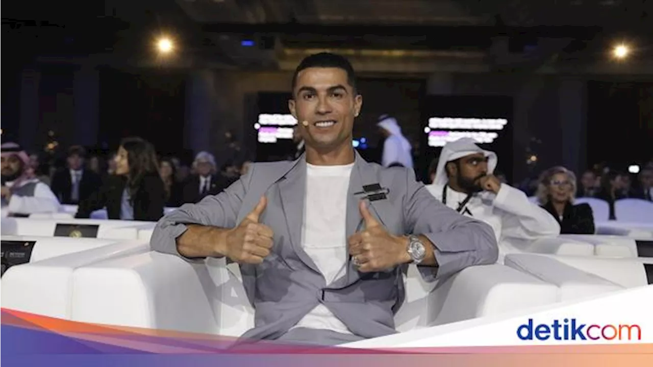 Ronaldo: Masalah Man United Lebih Besar dari Pelatih