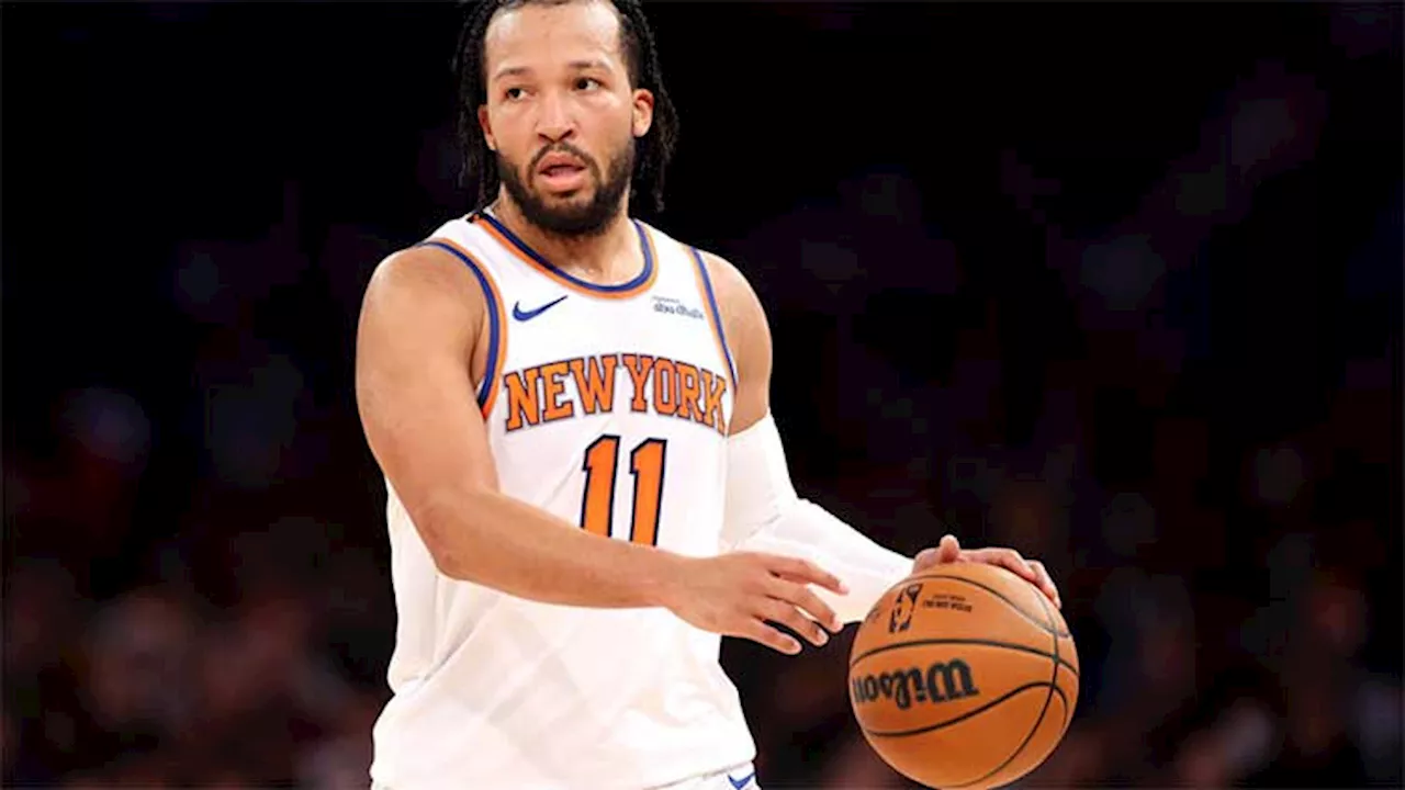 Brunson's 55-Point Masterpiece Leads Knicks' Overtime Victory