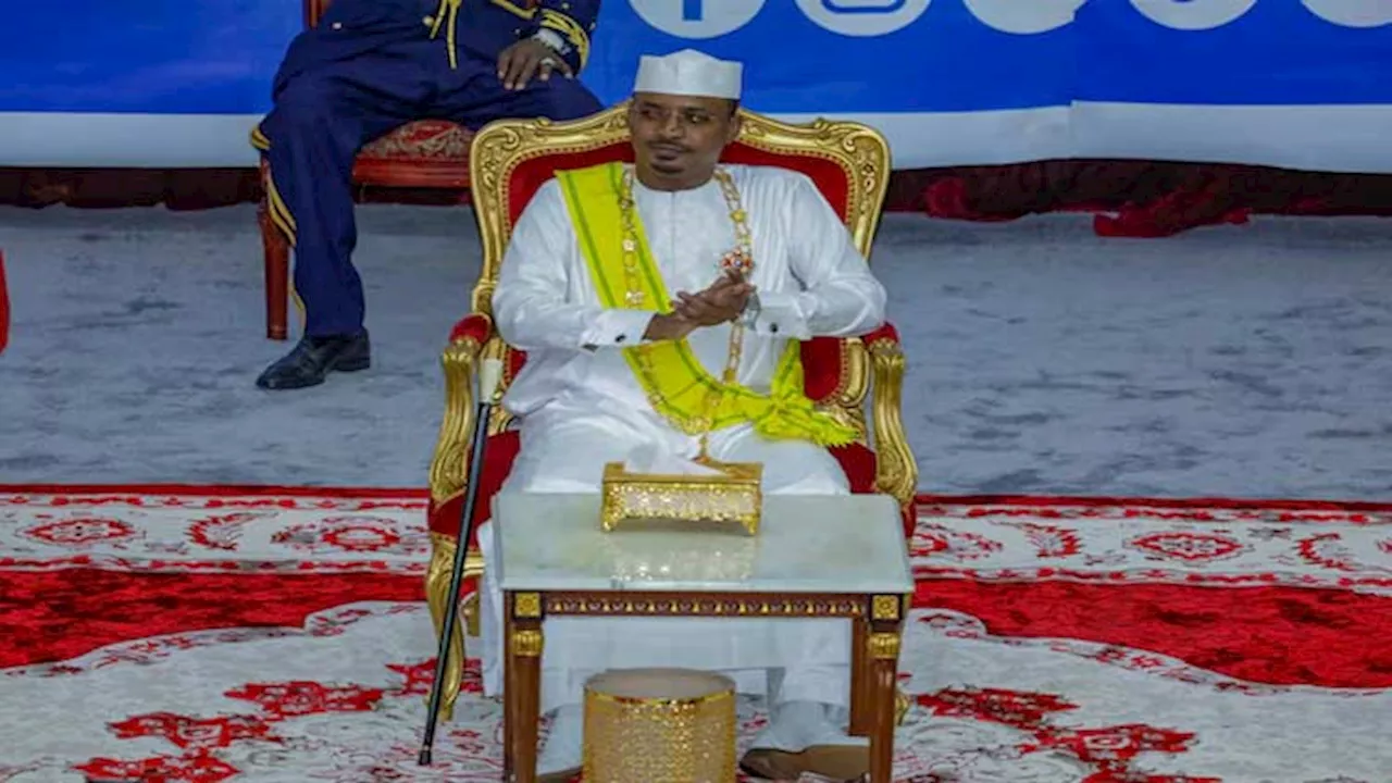 Chad holds parliamentary election likely to cement president's grip on power