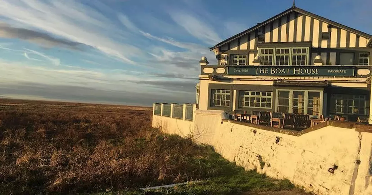 Best Pub Walks in Merseyside