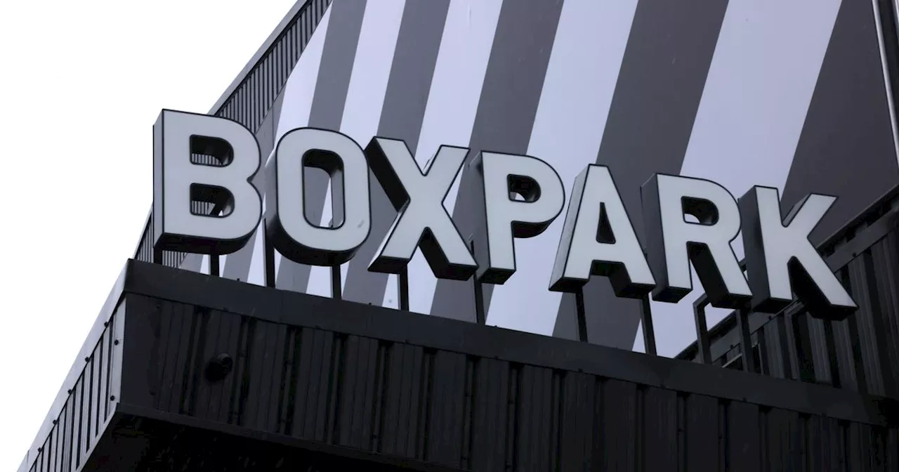 Liverpool's Boxpark Cancels Family New Year's Eve Event Due to Low Ticket Sales