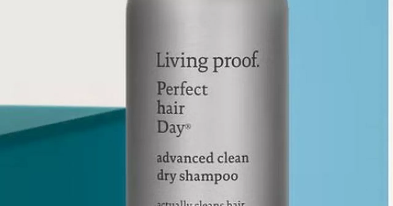 Living Proof Dry Shampoo on Sale at LookFantastic