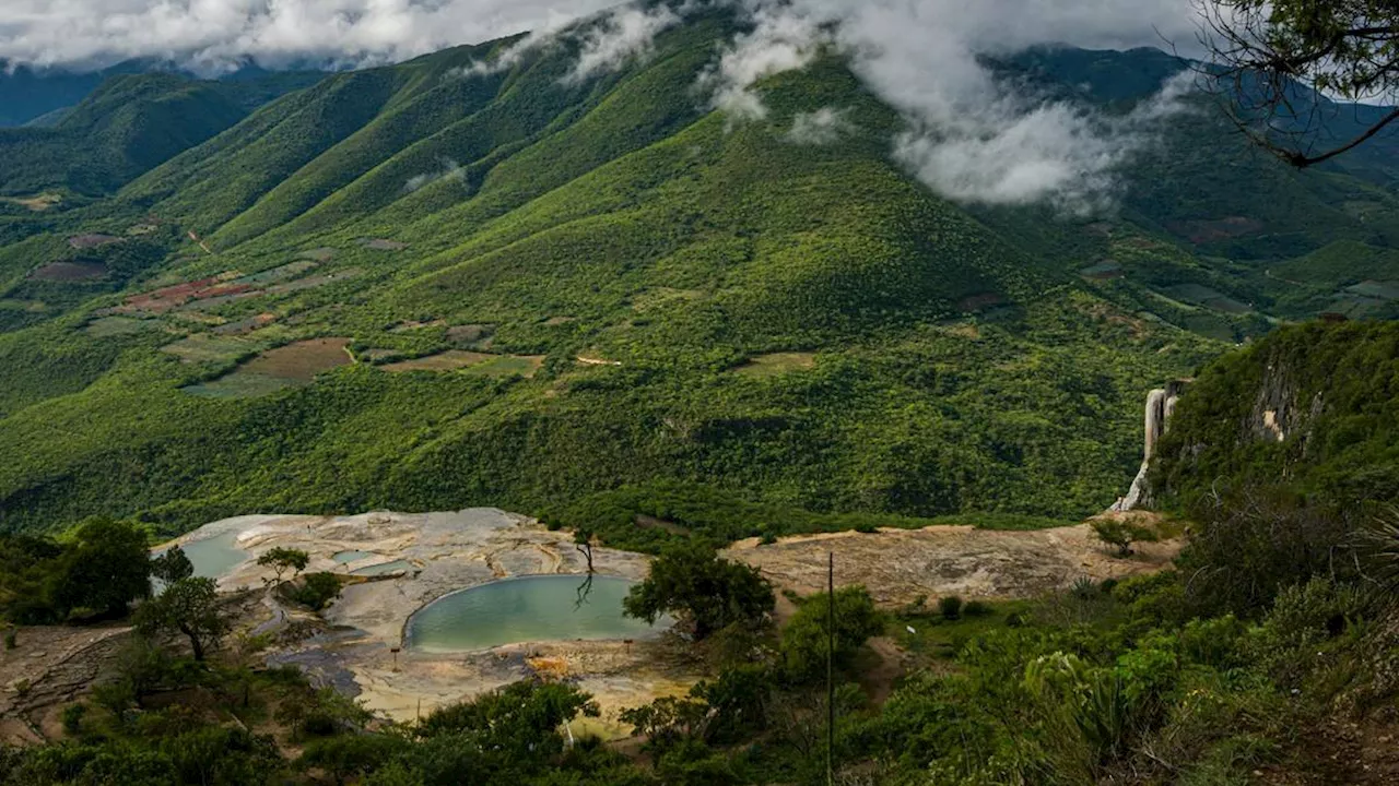 Cuánto cuesta entrar a Hierve el Agua en Oaxaca