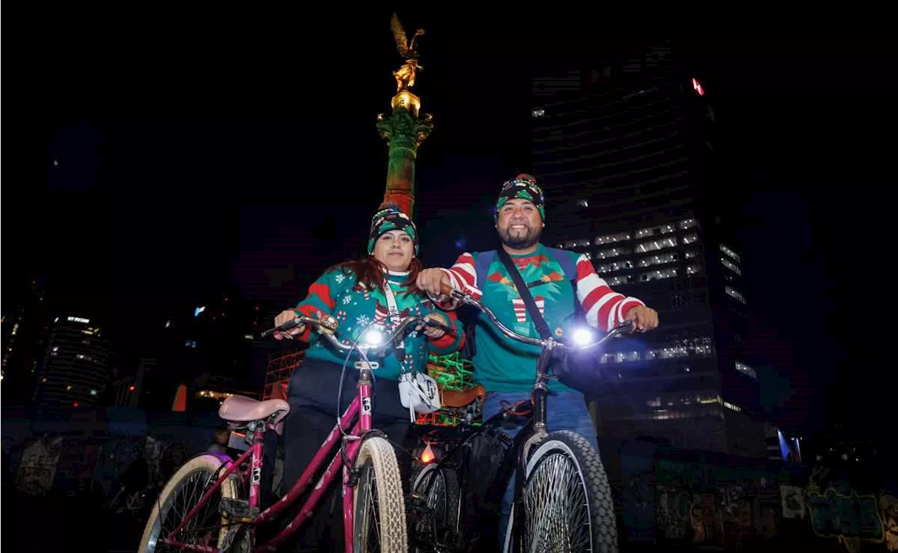 Más de 51 mil personas disfrutan del Paseo Nocturno en el Zócalo