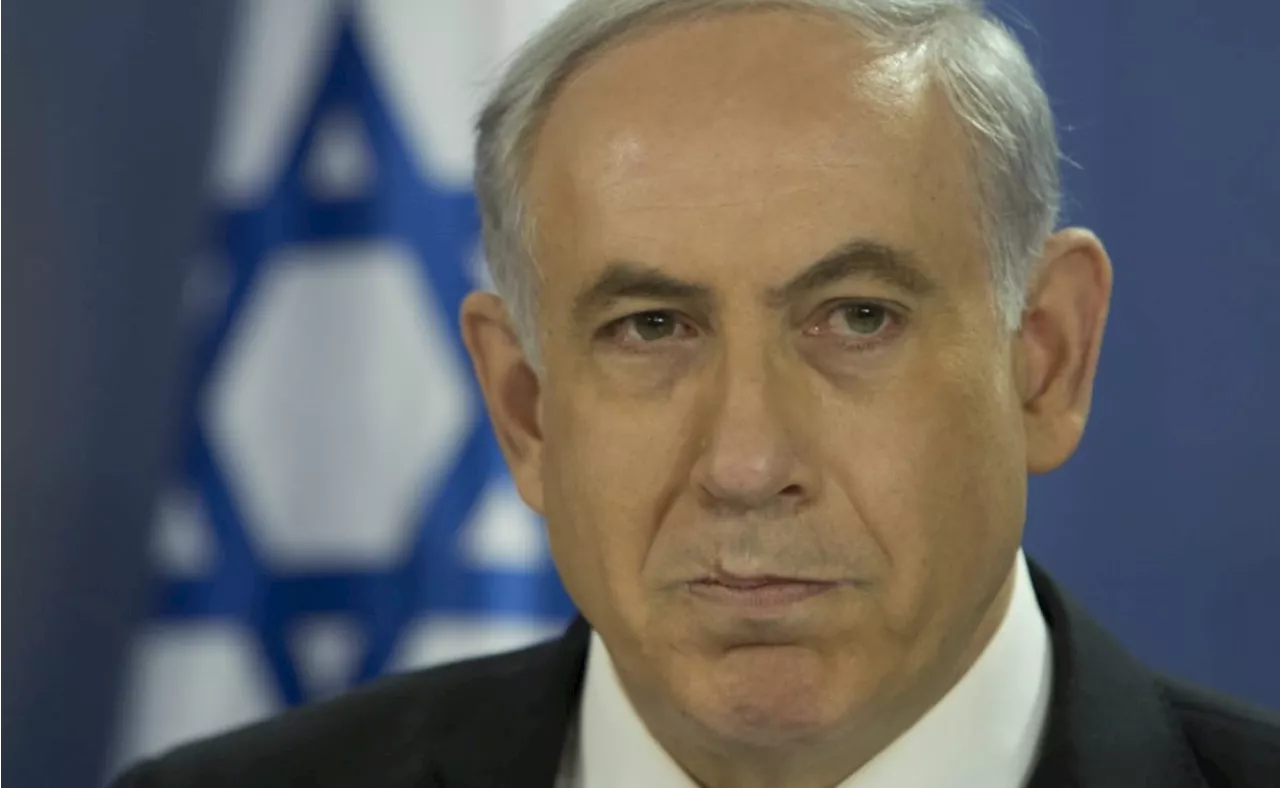 Netanyahu Operado con Éxito de Próstata