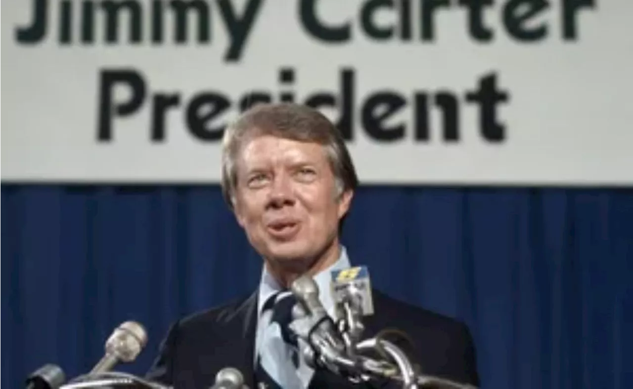 ¿Quién fue Jimmy Carter, el presidente más longevo de Estados Unidos y defensor de los derechos humanos?