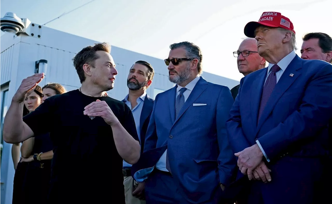 Trump y Musk se alinean en apoyo a visas H1-B