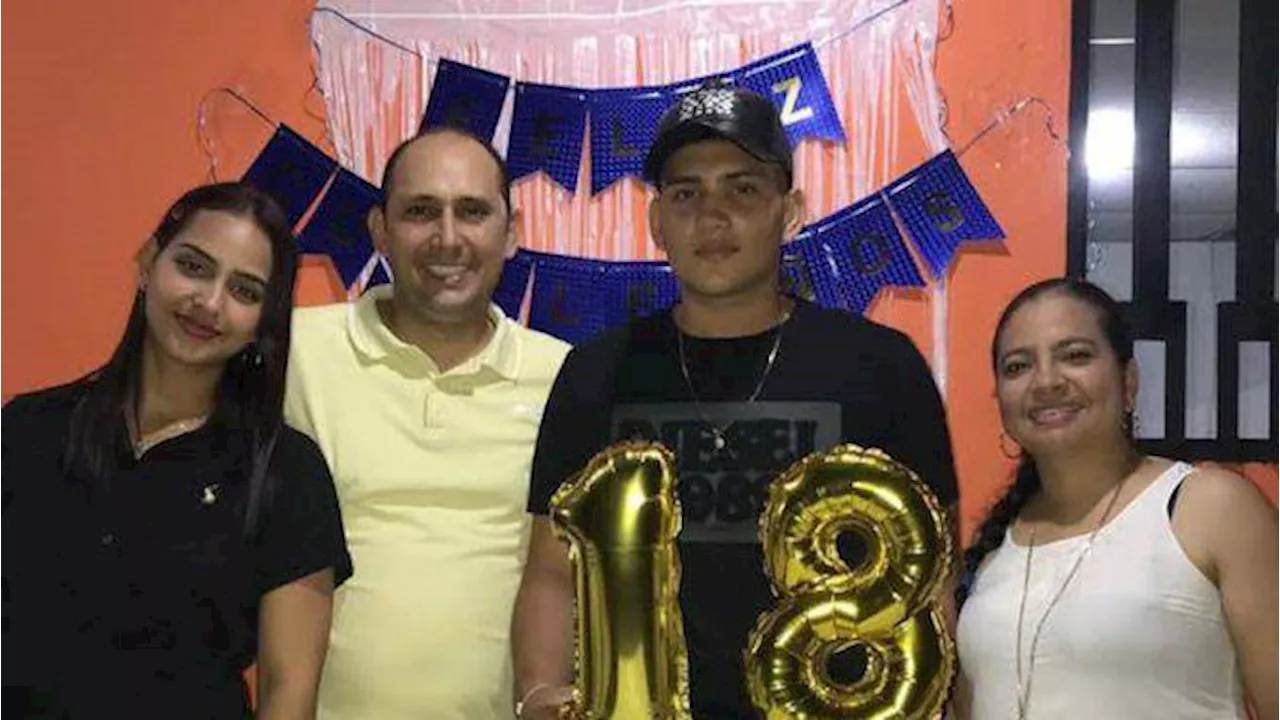 Asesinato de familia evangélica en Aguachica, Cesar