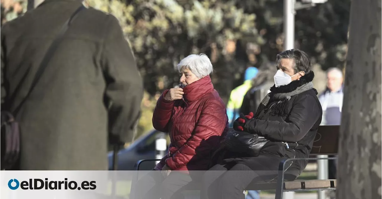 Aviso Amarillo por Bajas Temperaturas y Niebla en Gran parte de España