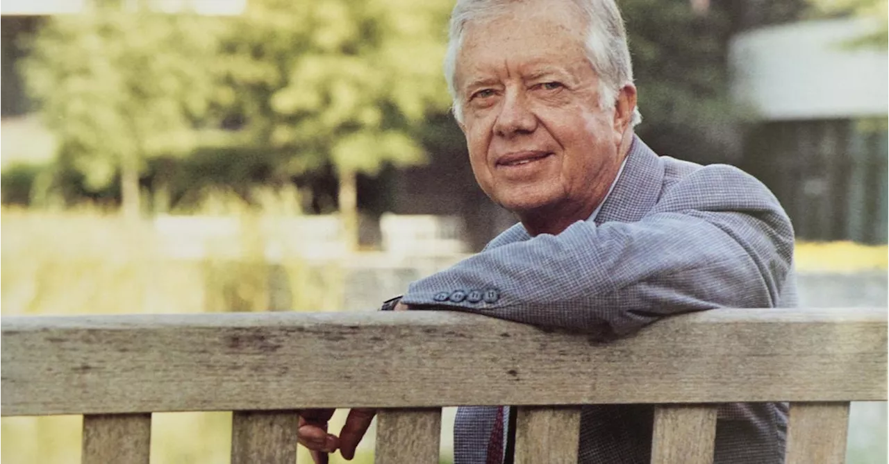 Jimmy Carter, un presidente con fe