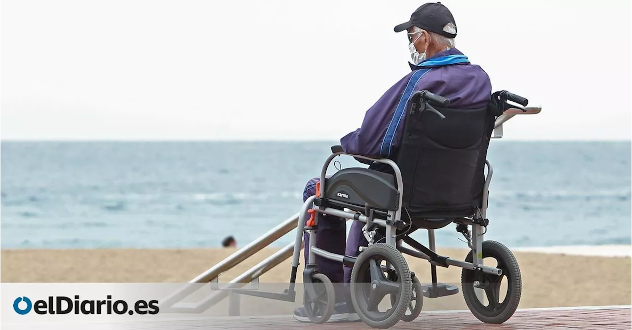 Las listas de espera para la dependencia en Canarias se reducen, pero siguen siendo elevadas