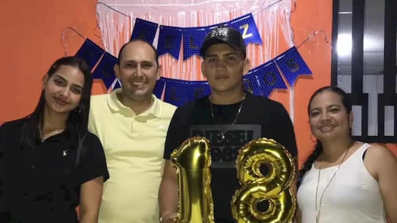 Masacre de familia evangélica en Aguachica