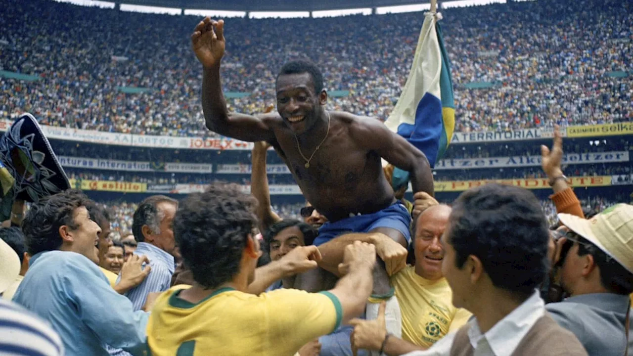 Pelé, con P de perfecto | Columna de Javier Castell