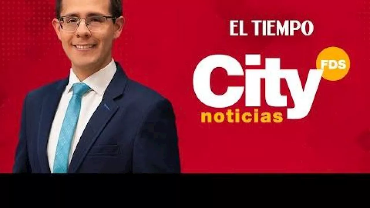 CityNoticias del mediodía, 29 de diciembre