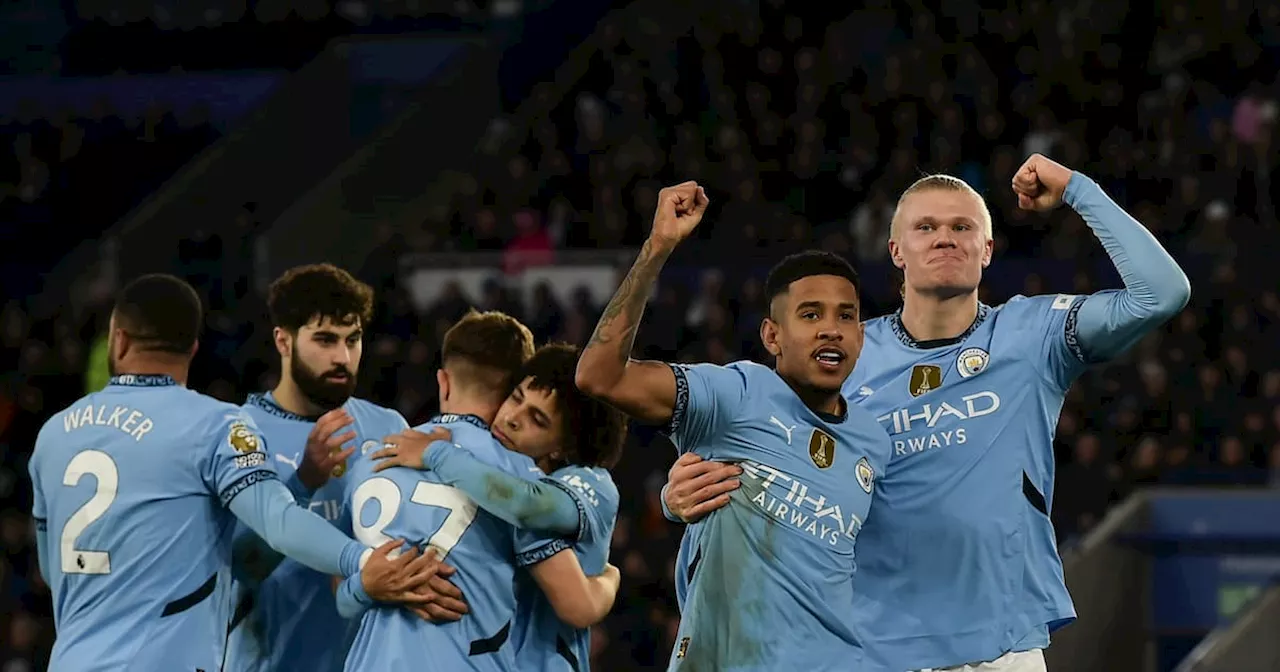 Leicester City vs Manchester City: Un choque crucial en la Premier League