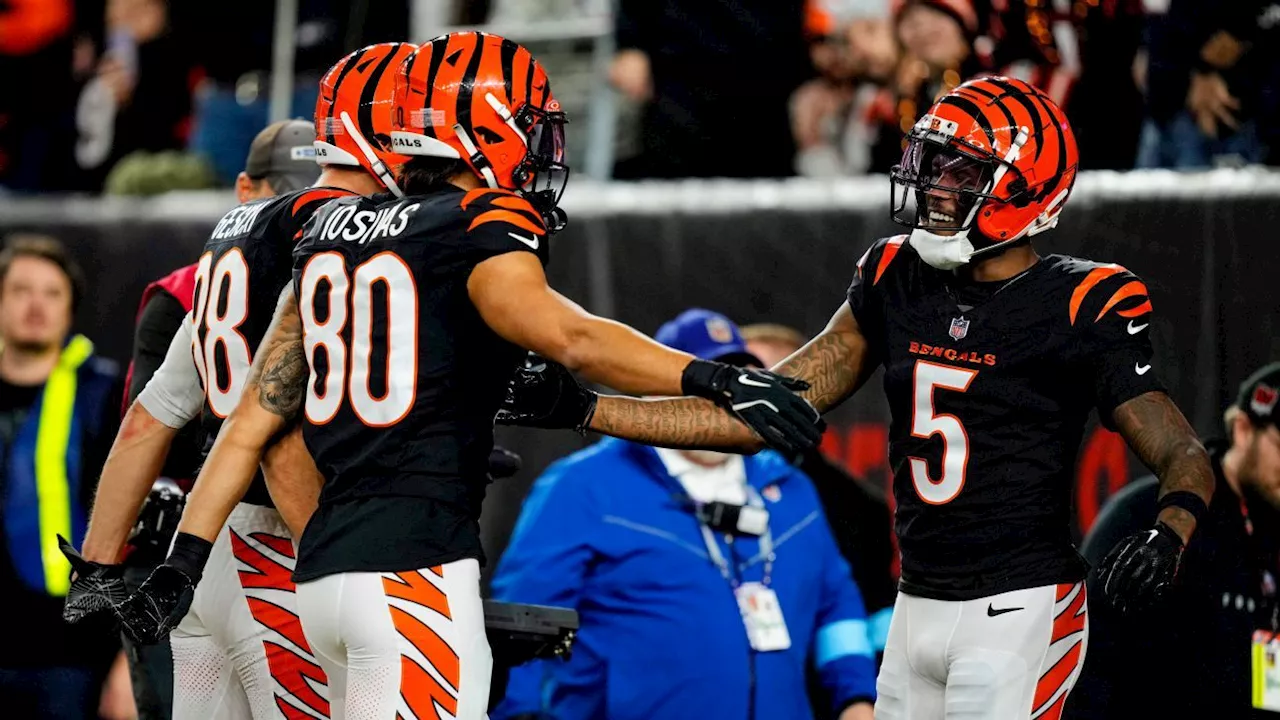 Higgins Leads Bengals to Overtime Victory Against Broncos