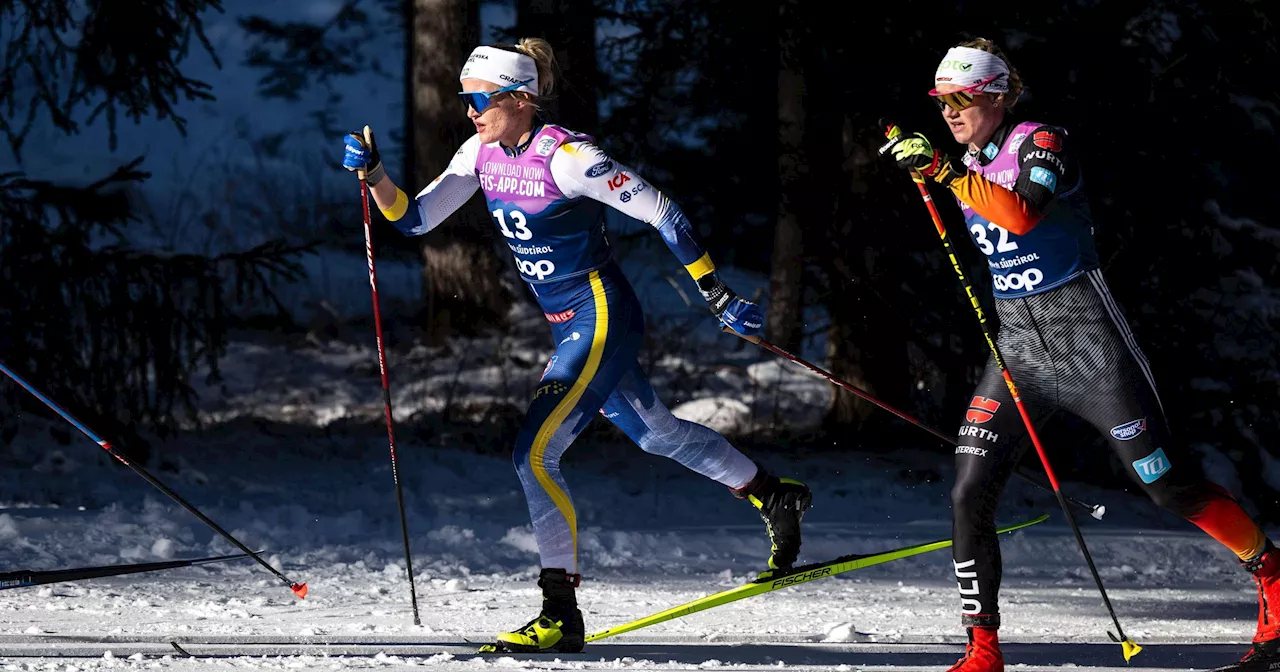 Victoria Carl enttäuscht am Auftakt der Tour de Ski