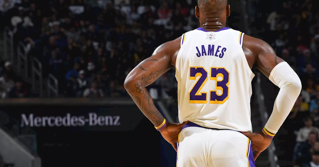 LeBron James fête ses 40 ans : Un 'King' qui continue de régner sur la NBA