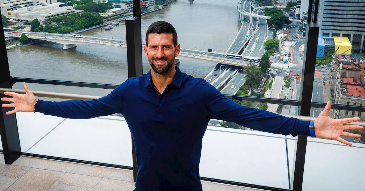 Novak Djokovic : La Reconquête Commence à Brisbane