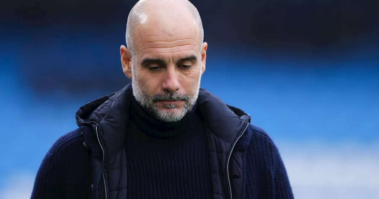 Pep Guardiola Face à la Gestion de Crise à Manchester City