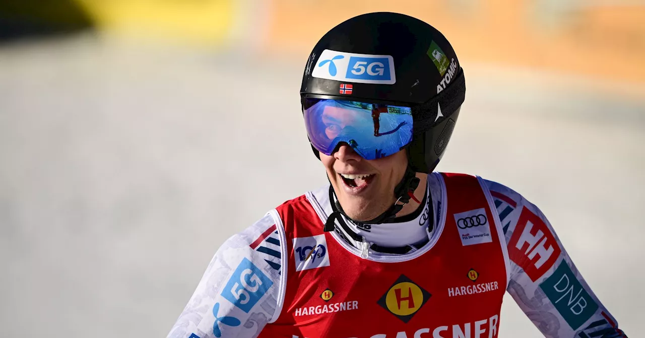 Moeller trionfa nel Super G di Bormio, sorprese e nuovi protagonisti