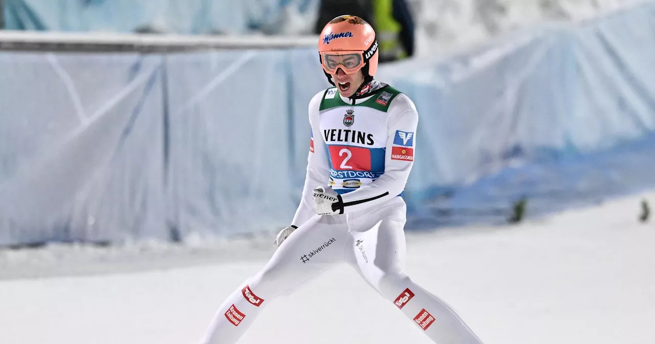 Stefan Kraft trionfa ad Oberstdorf, apre la Tournée dei Quattro Trampolini