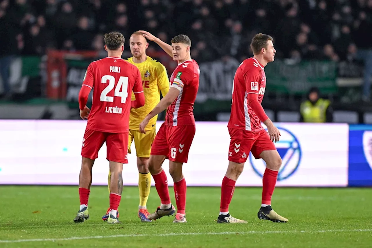 Die Kölner Defensive: Ein Zwischenzeugnis zur Hinrunde