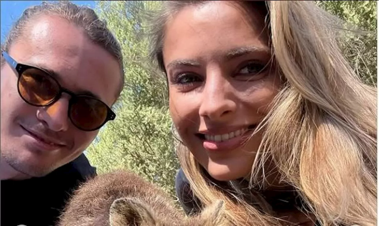 Sophia Thomalla verrät intime Details über Beziehung mit Zverev