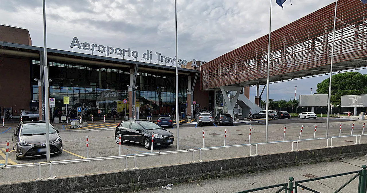 Tar Annullato Ampliamento Aeroporto di Treviso