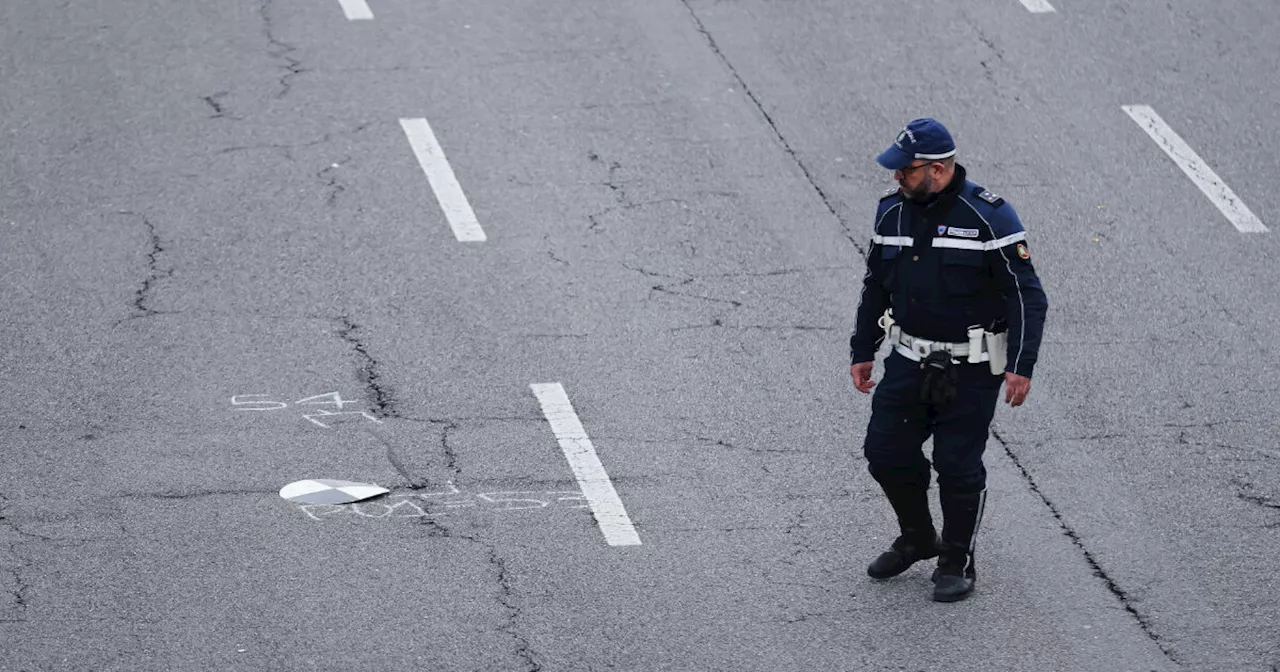 Tragedia sulla Variante Aurelia: due bambine in ospedale, una morta