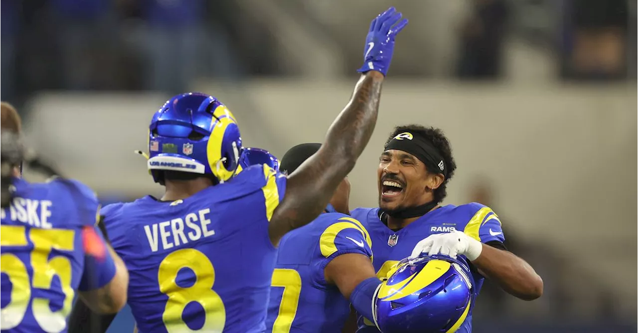 Rams Clinch NFC West Title with Dramatic Interception